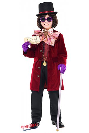 Costume di carnevale Costumi Maschietto (7-10 Anni)